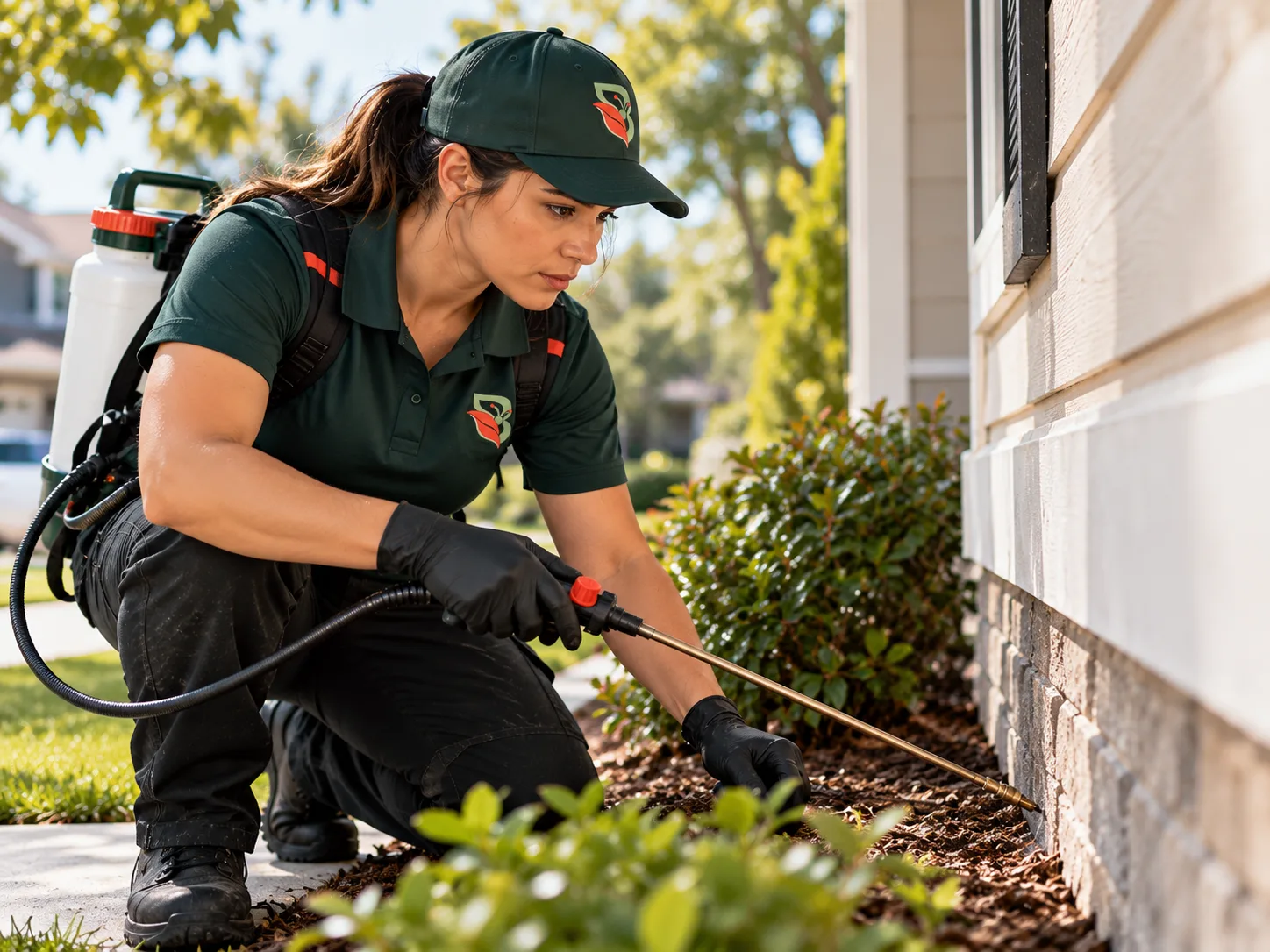 Pest Control company in Swan, IA