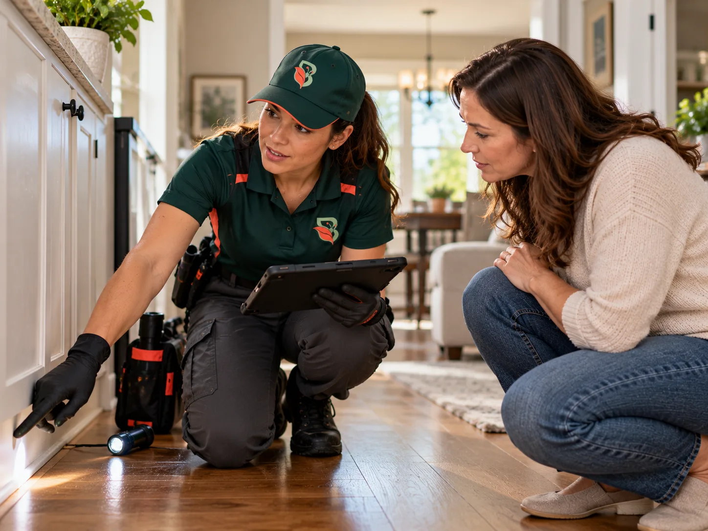 Pest Control Swan, IA FAQs
